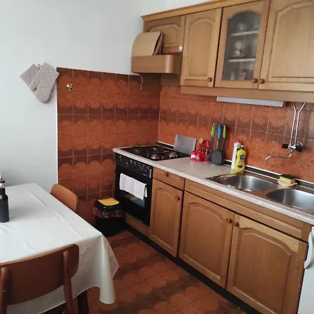 Apartmán Jacuzzi Vodice