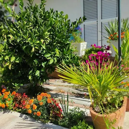 Jacuzzi Appartamento Vodice