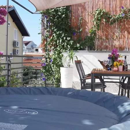 Apartmán Jacuzzi *