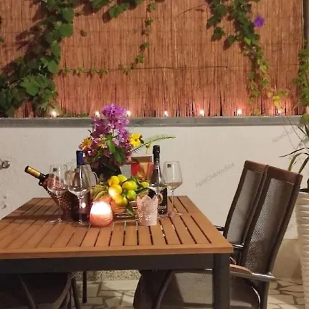 Appartamento Jacuzzi Vodice