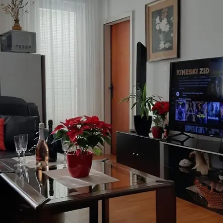 Apartmán Jacuzzi *