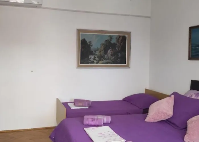 Apartman Jacuzzi Vodice