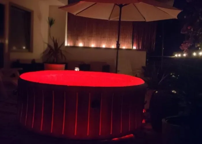 Jacuzzi Apartman Vodice