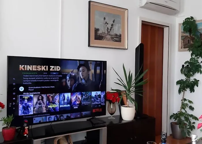 Jacuzzi Apartman Vodice