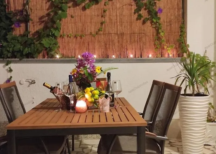 Apartman Jacuzzi Vodice