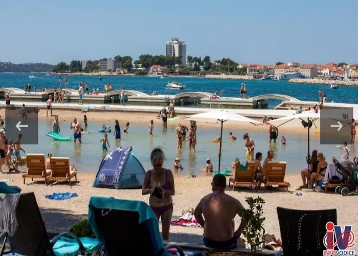 Jacuzzi Apartman Vodice