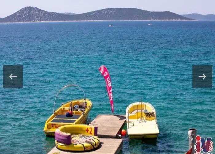 Apartman Jacuzzi Vodice